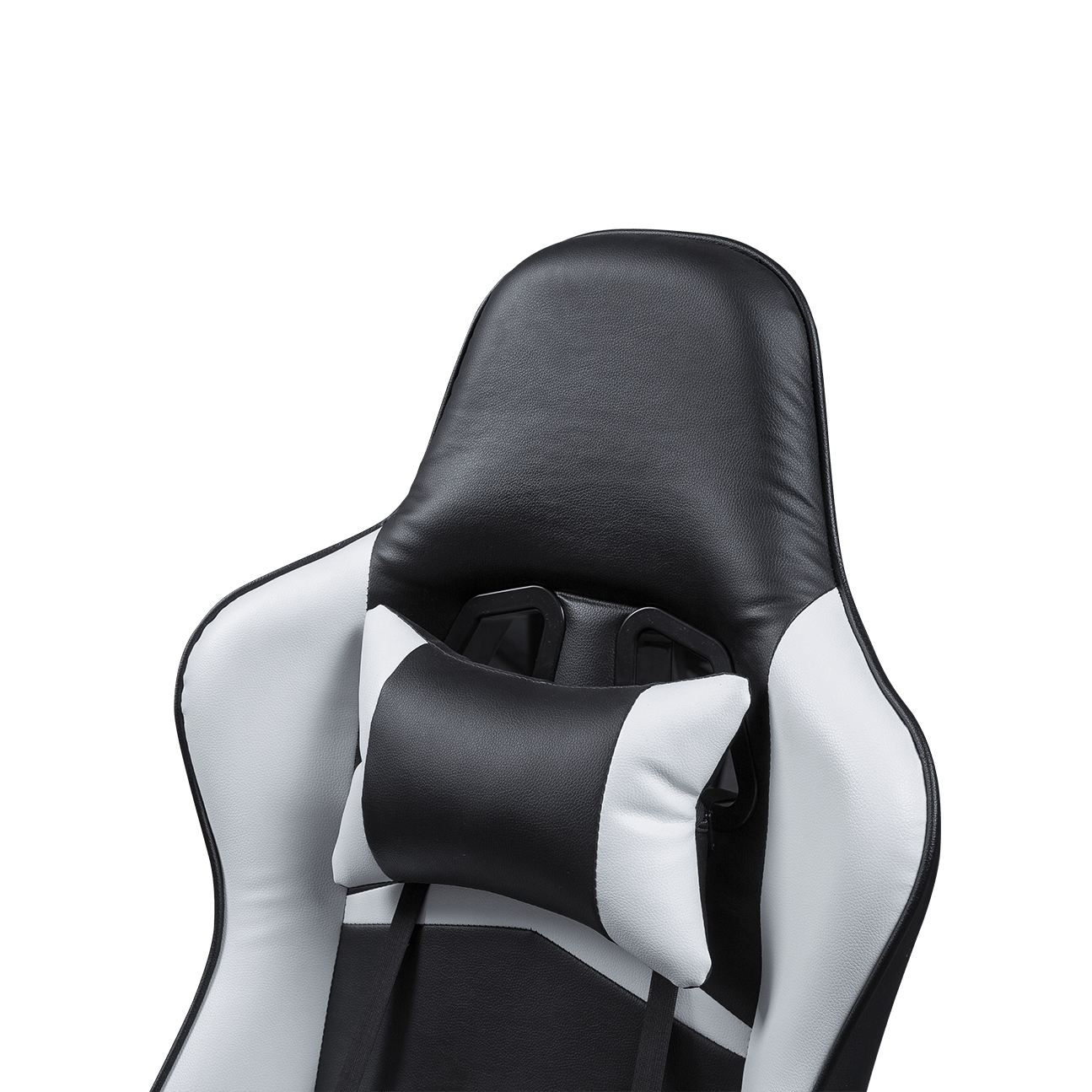 Kursi Gaming Ergonomi Kustom Multi-Fungsi Dengan Dukungan Lumbar Kursi Gaming Pesan Dapat Disesuaikan Kulit PU Gaya Balap details